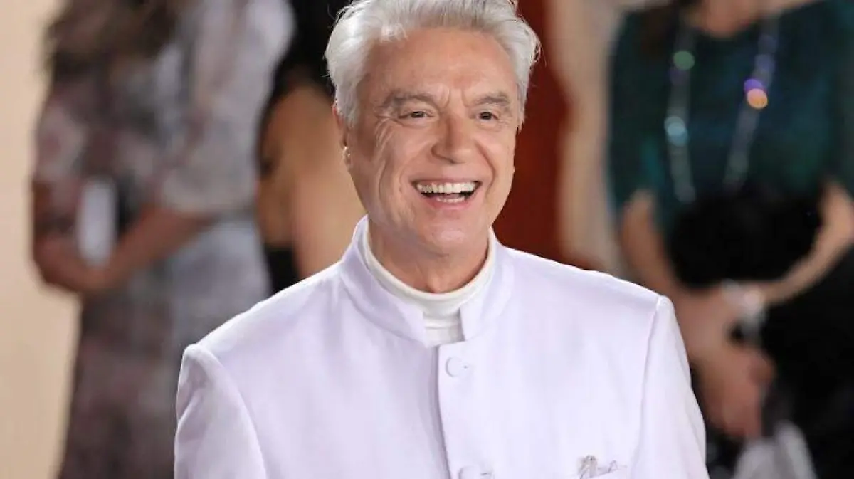 David Byrne
